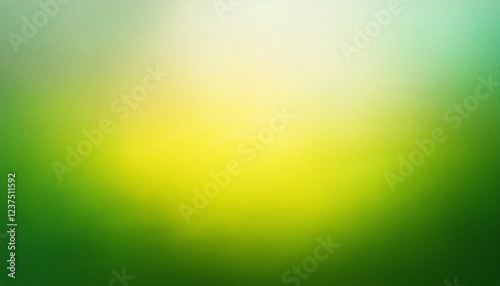 Green lime lemon yellow white abstract background. Color gradient