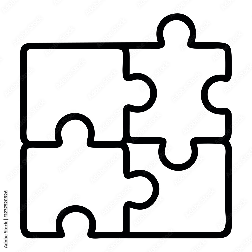 Puzzle Piece Mental Health Symbol Puzzle Piece Mental Health Symbol
