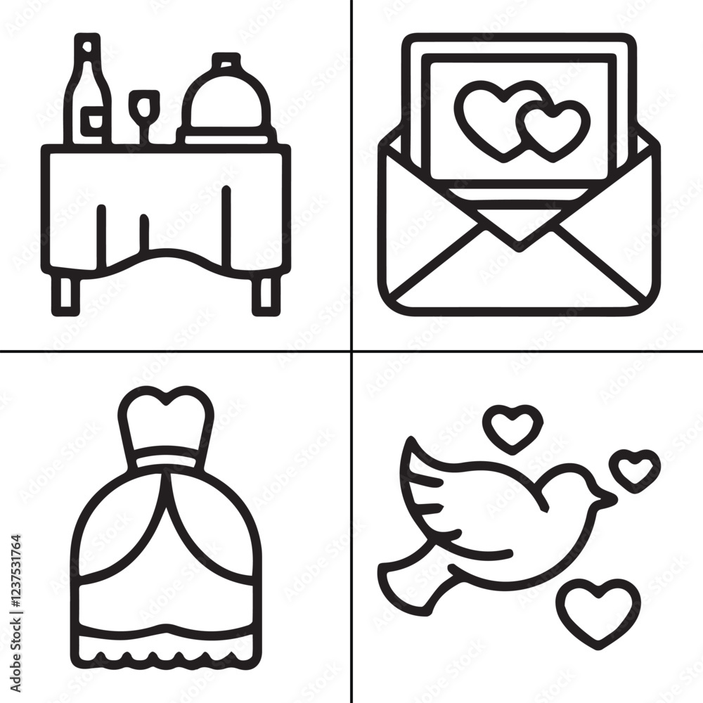 National Wedding Planning Day,calendar, date, day, month, number, march, september, computer, event, business vector design icon symbol set National Wedding Planning Day,calendar, date, day, month, number, march, september, computer, event, business vector design icon symbol set