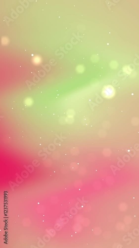Abstract blurred background with soft colors and bokeh effect for design