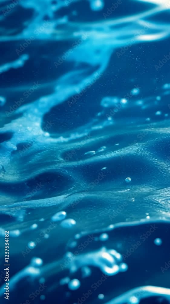 Ocean waves texture, sunlight reflection, abstract background, for website design Ocean waves texture, sunlight reflection, abstract background, for website design