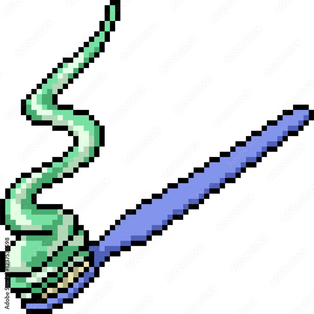pixel art of toothbrush toothpaste too much pixel art of toothbrush toothpaste too much