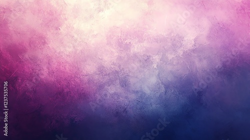 Vibrant Abstract Gradient Background Transitioning from Pink to Blue