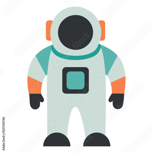 Astronaut Space Suit Exploration Equipment