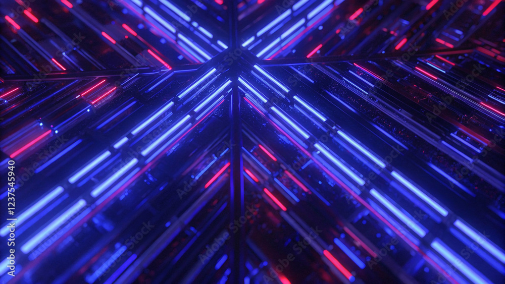 Background gaming abstract neon sci-fi themes cyberpunk red blue glowing dynamic technologyartistic, clean, glow, reality, contrasting, modern wallpaper Background gaming abstract neon sci-fi themes cyberpunk red blue glowing dynamic technologyartistic, clean, glow, reality, contrasting, modern wallpaper