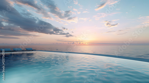 Infinity Pool Realistic