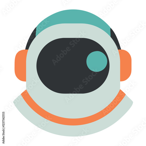Astronaut Helmet Space Exploration Equipment
