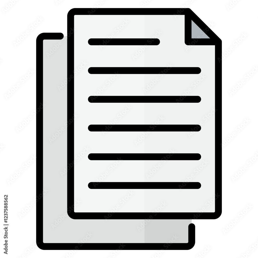Online Learning Lineal Color Icon Online Learning Lineal Color Icon