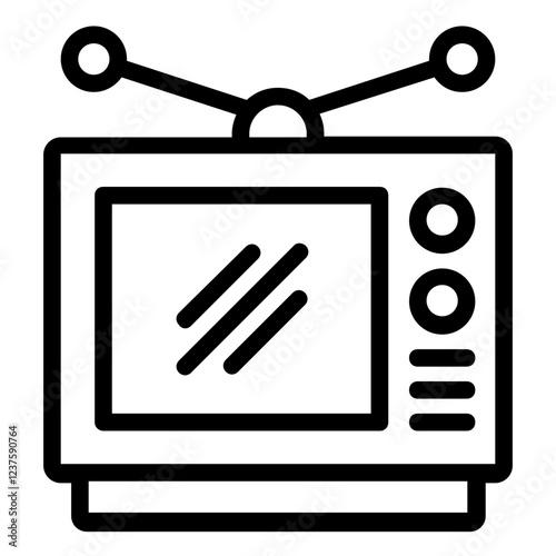 tv icon