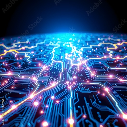 abstract background