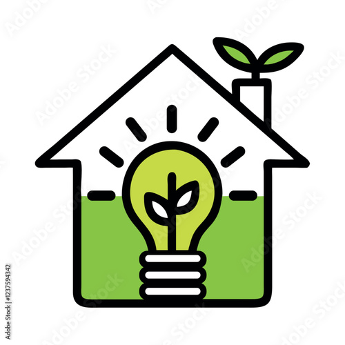 Green Energy Smart Home Sustainability