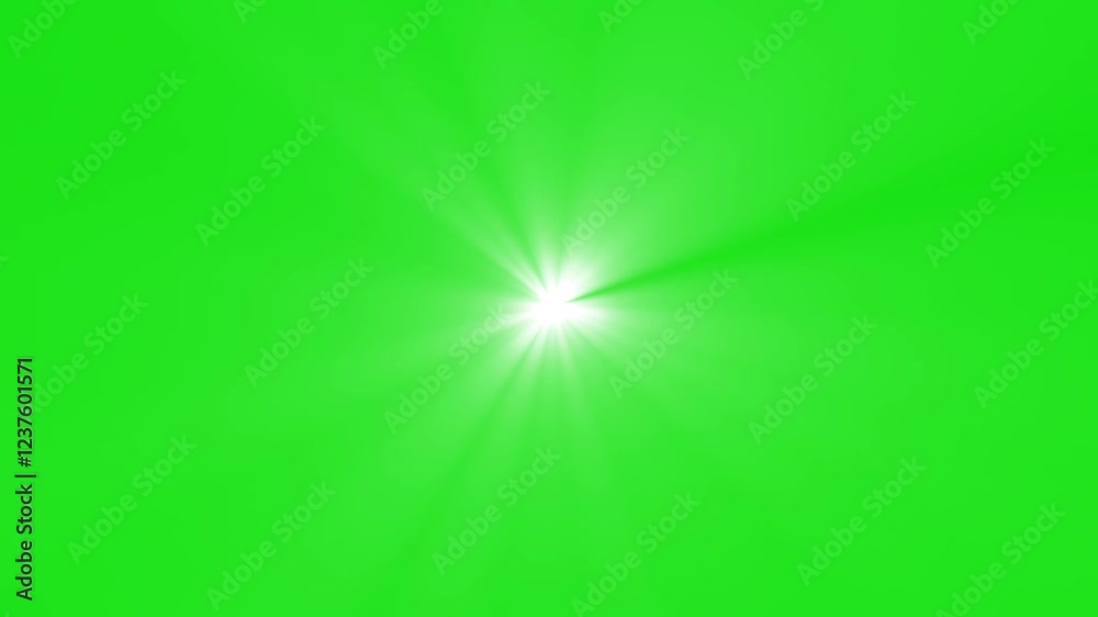 sun light lens flares art animation green sacreen. Warm light rays looping animated background.
Optical lens flares light streaks shine ray flickering motion animation. white light beams video.
