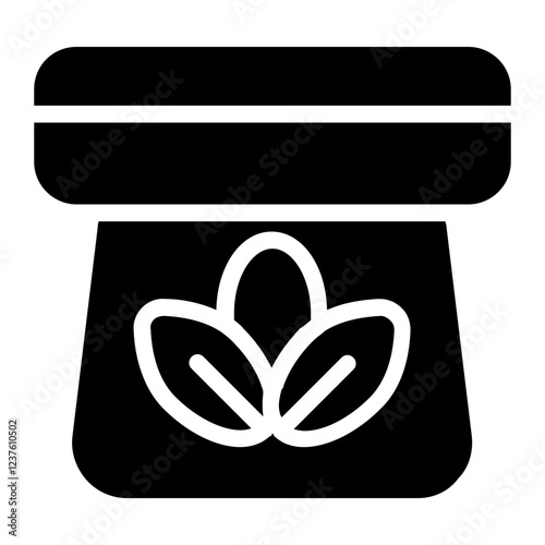 Medicine Solid Icon