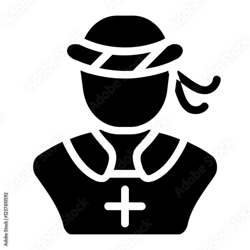 Practitioner Solid Icon