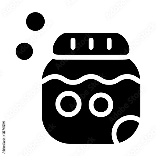 Ball Solid Icon