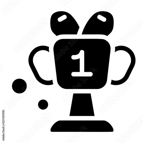 Competition Solid Icon