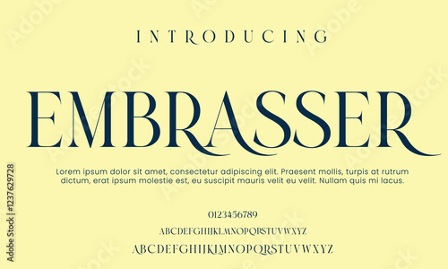 High-Quality Custom Fonts | Stylish, Modern & Classic Typefaces for Designers