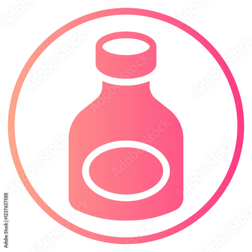 ink gradient icon