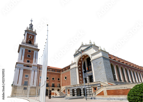 Museum of the Americas (Spanish: Museo de América), Madrid