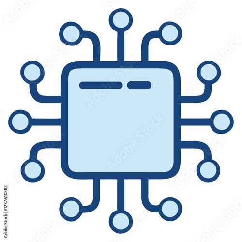 Cloud AI Chip Technology Processing