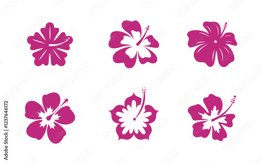 Beauty flower vector icon design template illustration Beauty flower vector icon design template illustration