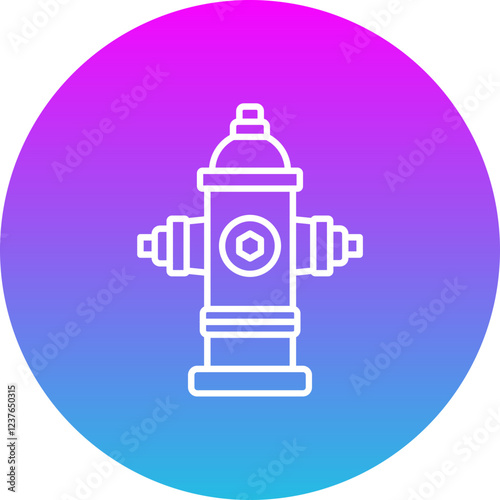 Hydrant Icon