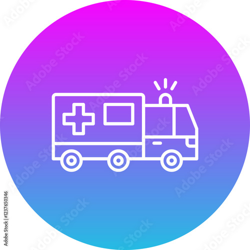 Ambulance Icon