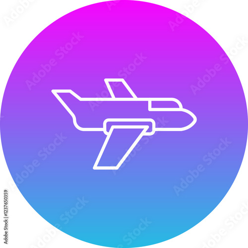 Airplane Icon