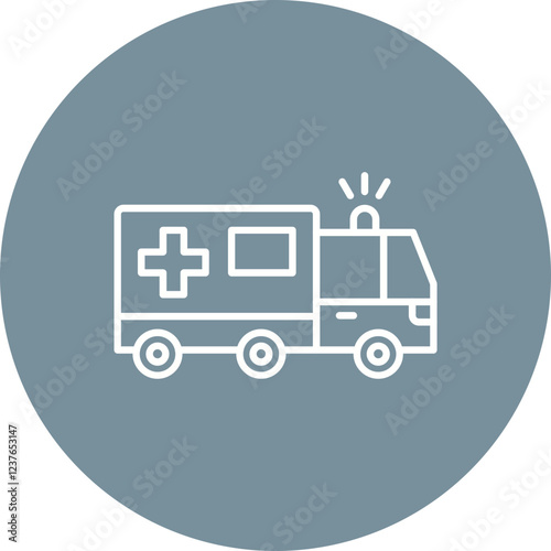 Ambulance Icon