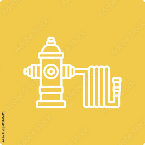 Fire hydrant Icon