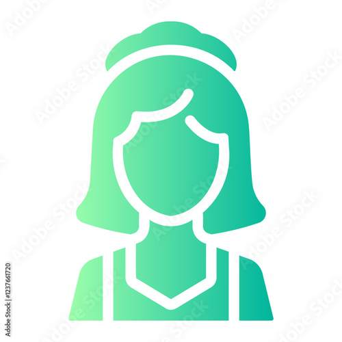 maid Gradient icon