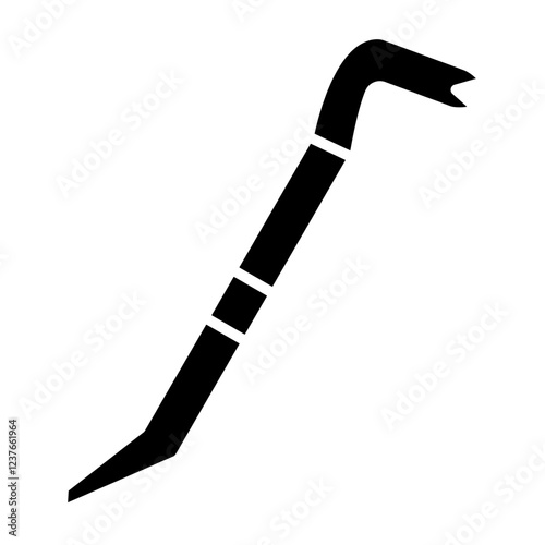 Crowbar Icon