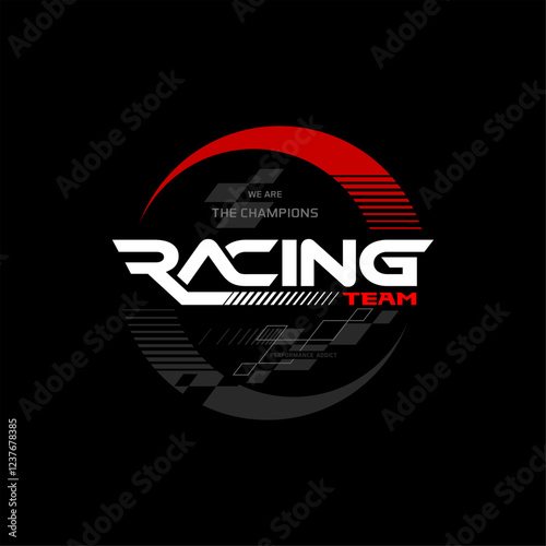logo racing team 