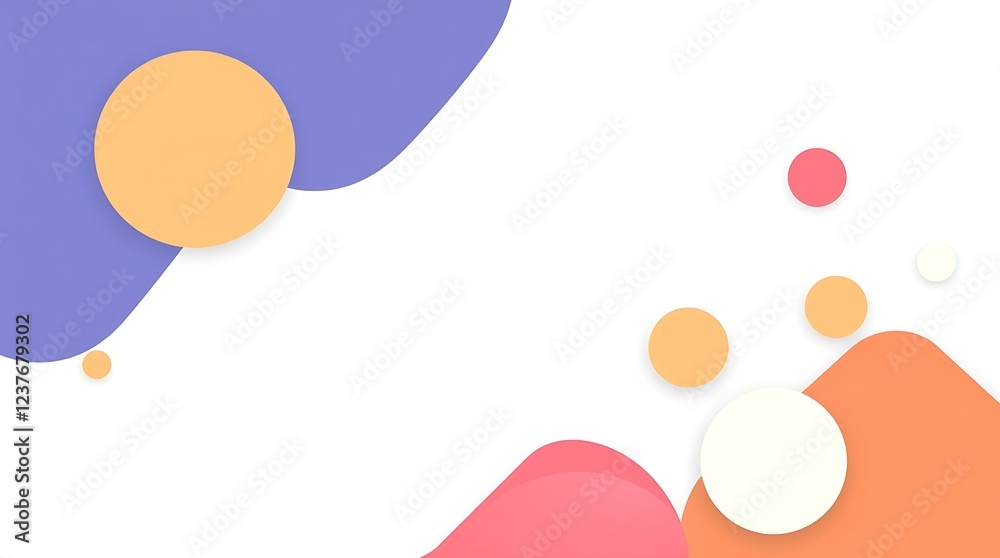 blue and white backgroundflat design blue and white backgroundflat design