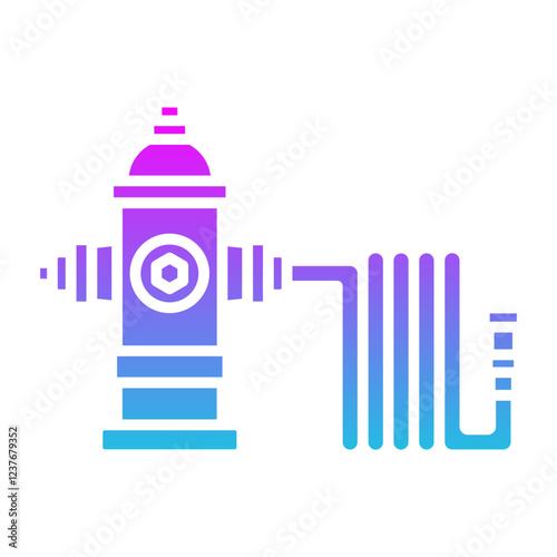 Fire hydrant Icon
