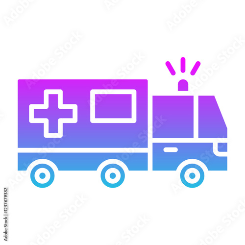 Ambulance Icon