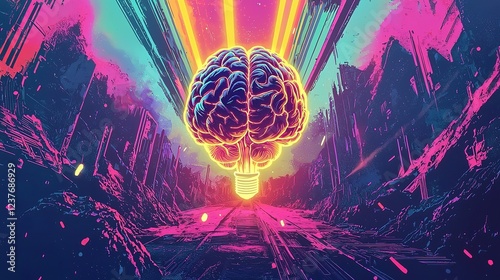 Brainpower: Illumination & Ideas