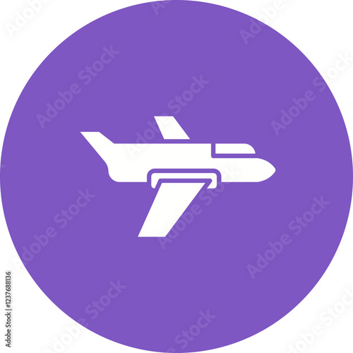 Airplane Icon