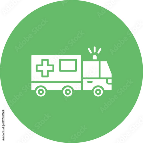 Ambulance Icon