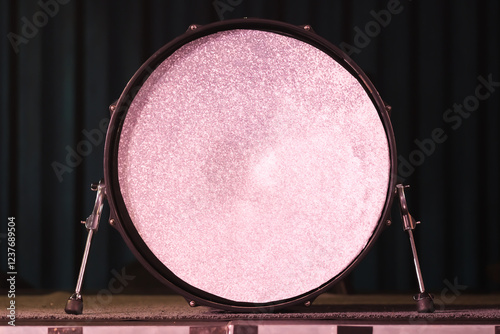 Fotografi Bass drum