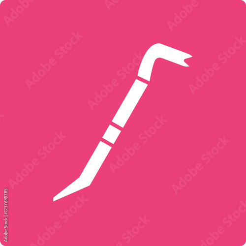 Crowbar Icon