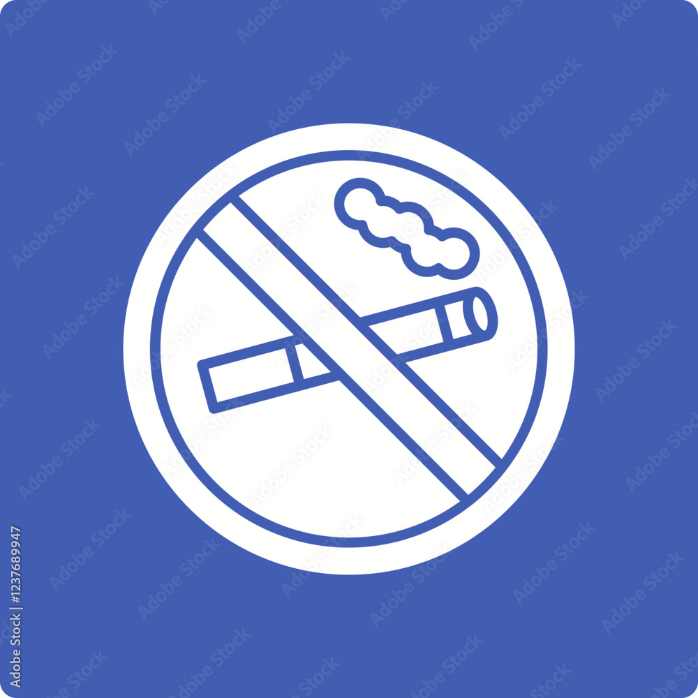 No Smoking Icon No Smoking Icon