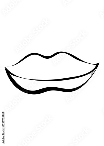 Lippen 