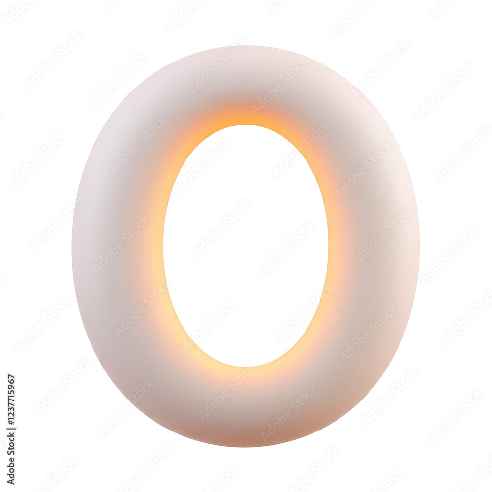 3d number 0 3d number 0