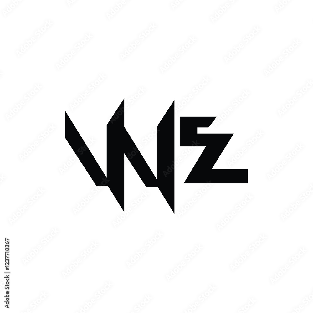 WE monogram logo design letter text name symbol monochrome logotype alphabet character simple logo WE monogram logo design letter text name symbol monochrome logotype alphabet character simple logo