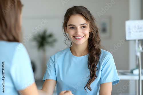 a nurse assisting a patient with range of motion exercises Free Download a nurse assisting a patient with range of motion exercises - GFXLoad
