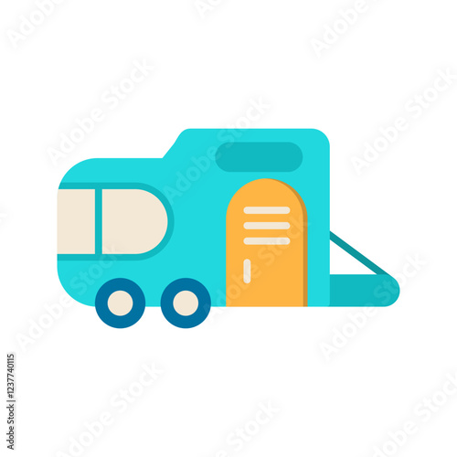 Caravan Icon
