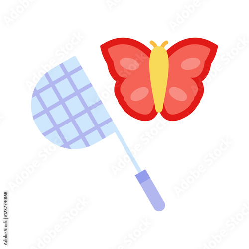 Butterfly Catcher Icon