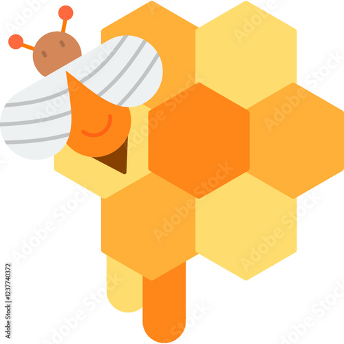 Honeycomb Icon