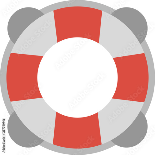 Life Preserver Icon